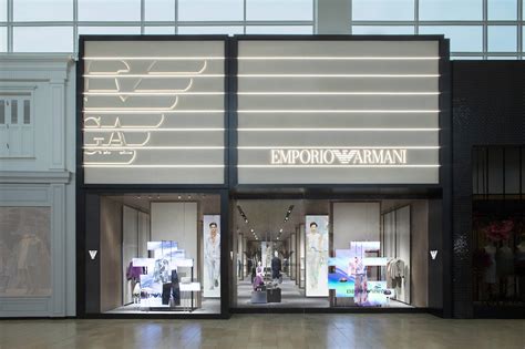 emporio armani website|emporio armani shop.